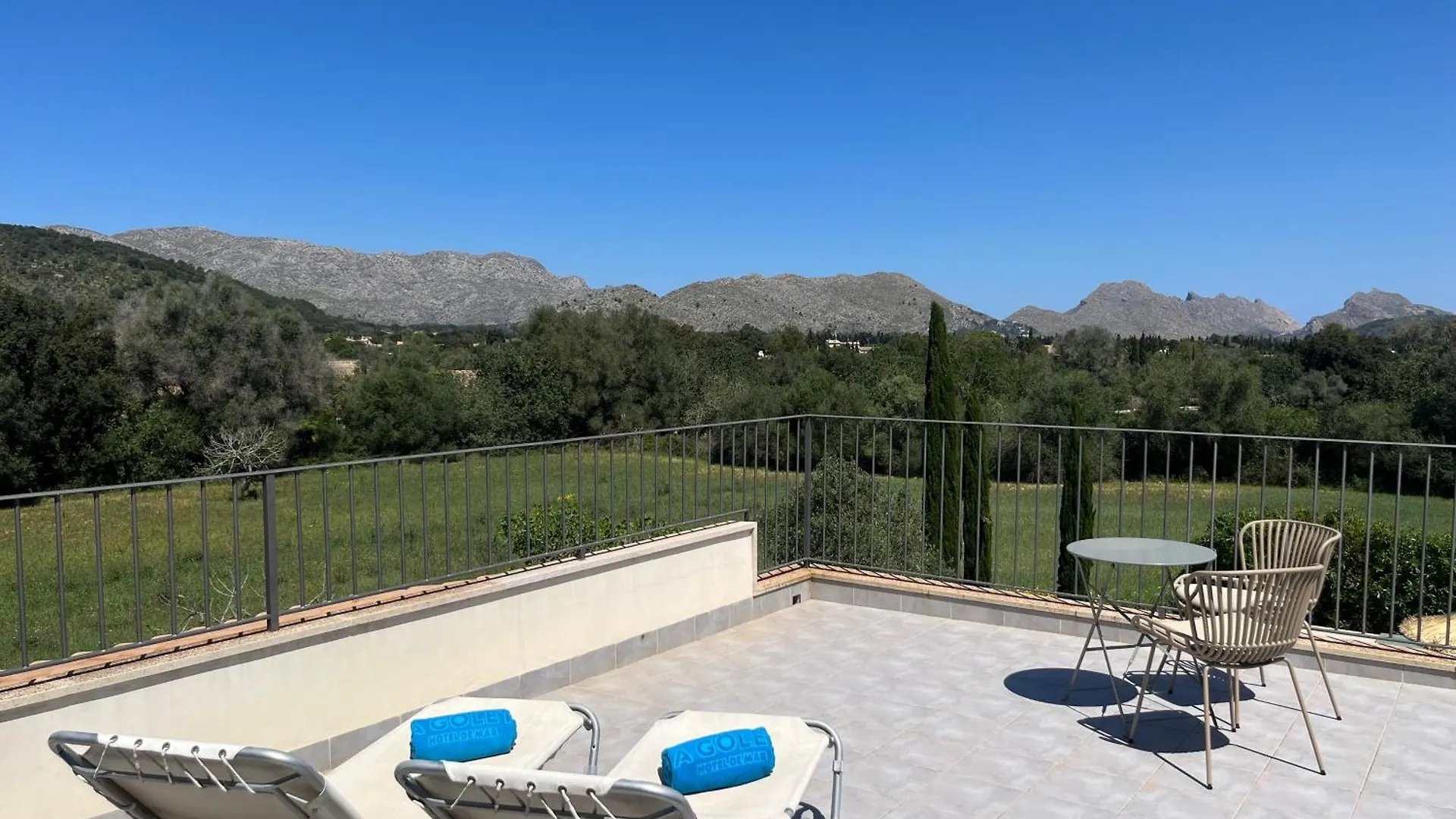 Villa Olivar - La Goleta Hotel De Mar & Villas Pollença Spanje