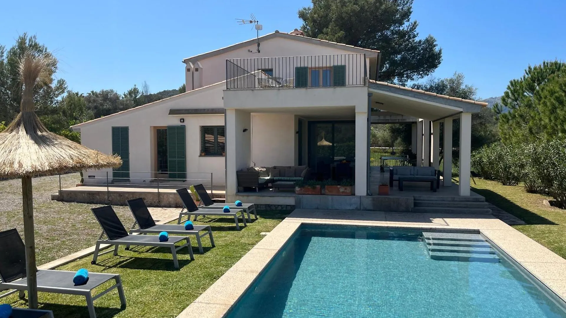 Villa Olivar - La Goleta Hotel De Mar & Villas Pollença