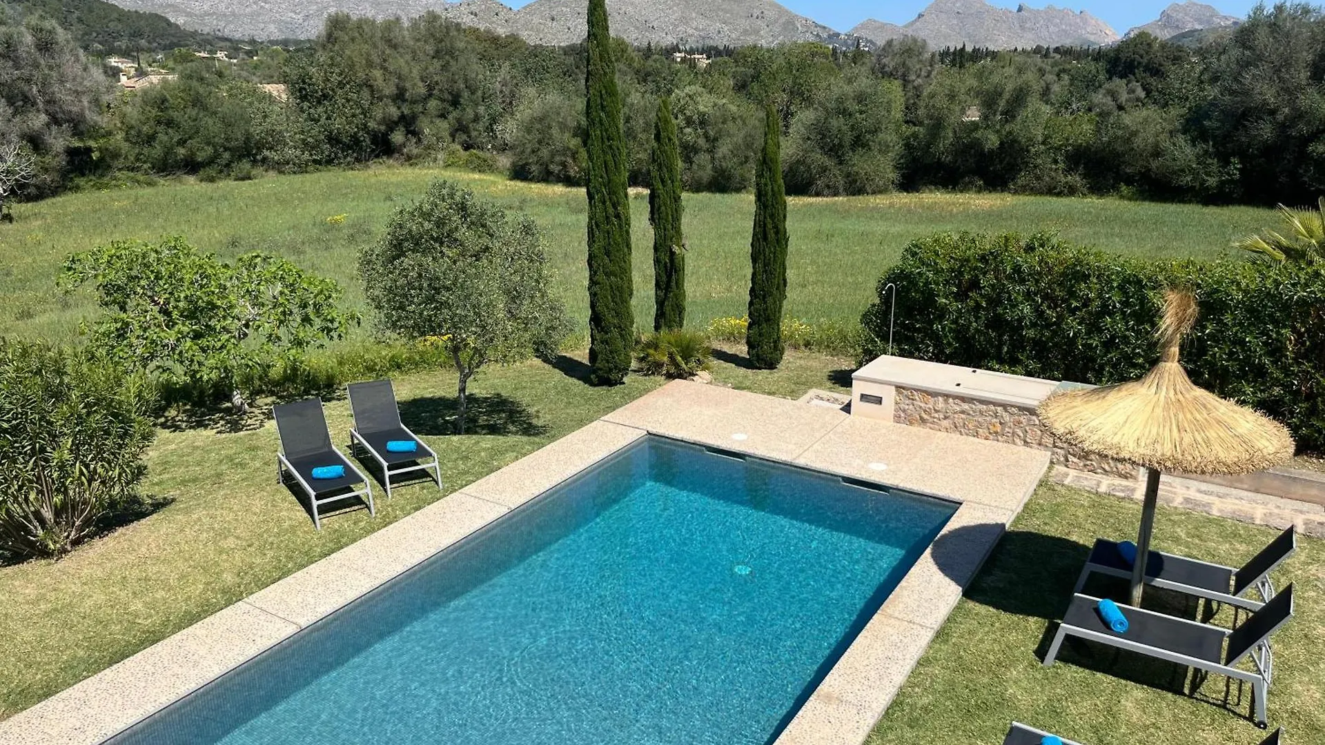 Villa Olivar - La Goleta Hotel De Mar & Villas Pollença